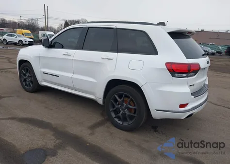 2019 Jeep Grand Cherokee Limited X 4X4 from USA, damaged, VIN 1C4RJFBG4KC628808